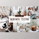 Download Minimal Clean Lightroom Presets Pack CreativeMarket-6018691 (XMP, LRTEMPLATE, DNG)