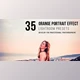 Download Graphicriver – 35 orange portrait effect presets 22141416 (LRTemplate)