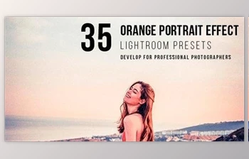 Download Graphicriver – 35 orange portrait <span class='badge badge-warning'>effect</span> presets 22141416 (LRTemplate)
