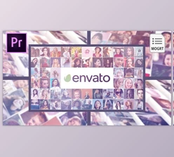 Download 3D Cubes Logo Opener for Premiere Pro (Videohive 31429045)