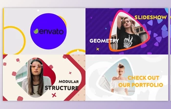 Download Geometric Slideshow | <span class='badge badge-warning'>Premiere</span> <span class='badge badge-warning'>Pro</span> MOGRT (Videohive 31445884)