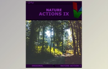 Download <span class='badge badge-warning'>Nature</span> Actions IX Graphicriver 17929388 (ATN)
