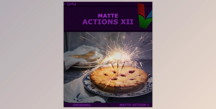 Download Matte Actions XII Graphicriver 19213559 (ATN)