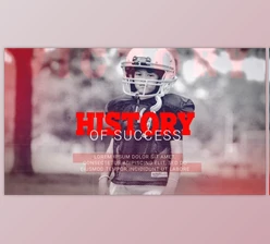 History of Success - Motivation Promo (Videohive 28425803)