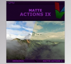 Download Matte Actions IX Graphicriver 18149925 (ATN)