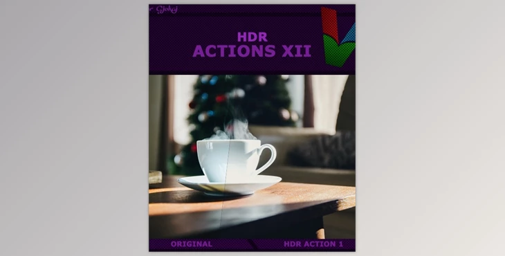 Download HDR Actions XII Graphicriver 19209026 (ATN)
