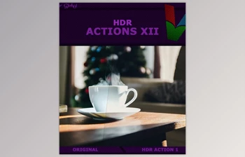 Download HDR Actions <span class='badge badge-warning'>XII</span> Graphicriver 19209026 (ATN)