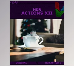 Download HDR Actions XII Graphicriver 19209026 (ATN)