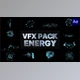 Download VFX Energy Elements | After Effects (Videohive 31562364) - AE Project