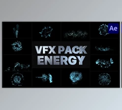 Download VFX Energy Elements | After Effects (Videohive 31562364) - AE Project
