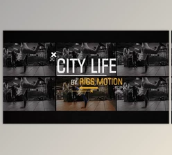 Download City Life // Dynamic Opener (Videohive 10606403) - AE Project