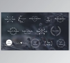 Download Wedding Titles Pack (Videohive 28418047) - AE Project
