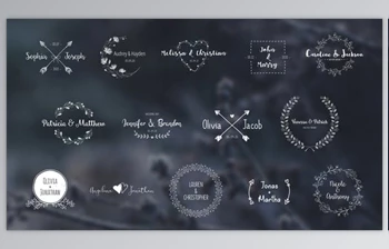 Download Wedding <span class='badge badge-warning'>Titles</span> Pack (<span class='badge badge-warning'>Videohive</span> 28418047) - AE Project