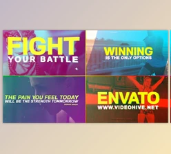 Download Sport Anthem / Motivational Promo (Videohive 19321798) - AE Project