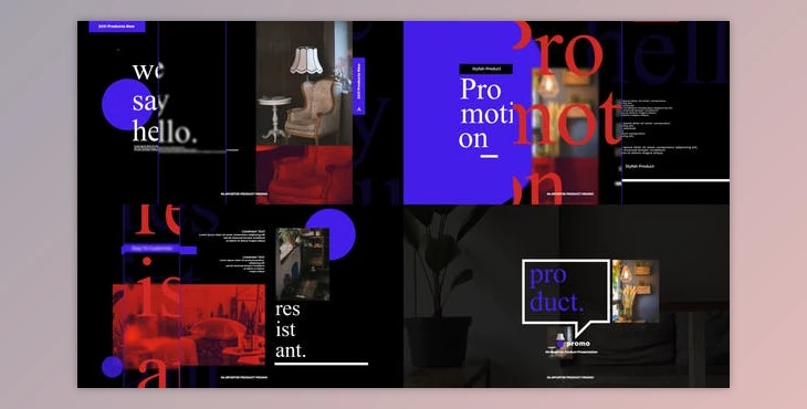Download Product Promo (Videohive 30399012) - AE Project