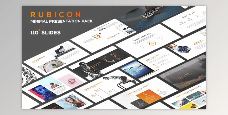 Download Minimal Presentation Pack (Videohive 21336345) - AE Project