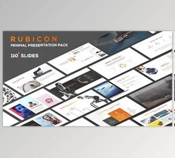 Download Minimal Presentation Pack (Videohive 21336345) - AE Project