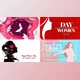 Download Happy Women’s Day (4 in 1) (Videohive 31575139) - AE Project