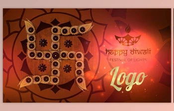 <span class='badge badge-warning'>Happy</span> Diwali Opener (Videohive 24805492)