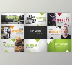 Download Event Promo (Videohive 12892952) - AE Project