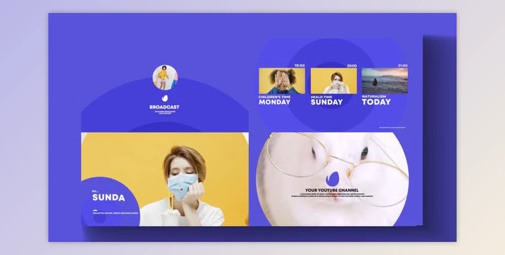 Download Broadcast Pack (Videohive 30833725) - AE Project