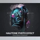 Download Halftone Photo Effect Template GraphicRiver-30386664 (PSD)