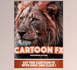 Download Cartoon Fx Photoshop Action GraphicRiver-30372891 (ATN)