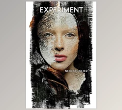 Download Experiment Photoshop Action GraphicRiver-30383209 (ABR, PAT, ATN)