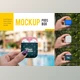 Download AirPods Box Mockup Set CreativeMarket-6049857 (PSD)