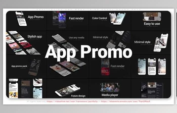 Download Application and <span class='badge badge-warning'>Website</span> on Phone Promo Pack (<span class='badge badge-warning'>Videohive</span> 31549980) - AE <span class='badge badge-warning'>Project</span>