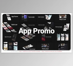 Download Website Presentation Z1 (Videohive 31599731) - AE Project