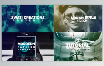 Download Stylish Fashion Promo (Videohive <span class='badge badge-warning'>19547351</span>) - AE Project