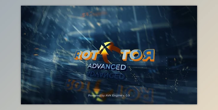 Download Rotator Advanced (Videohive 24937763) - AE Project