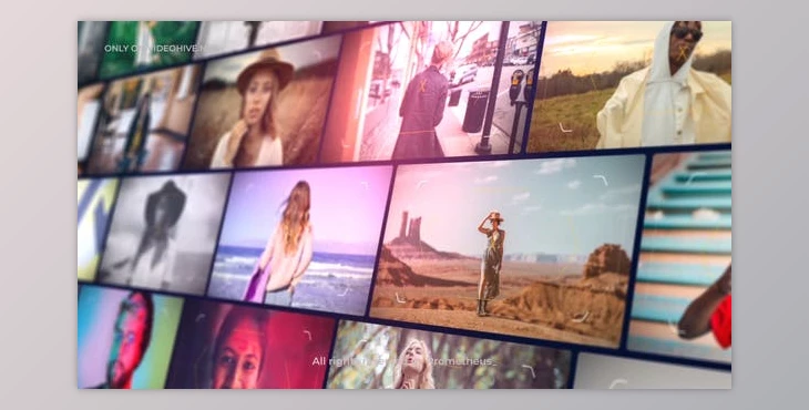 Download PHOTO WALL OPENER (Videohive  31282319) - AE Project