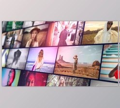 Download PHOTO WALL OPENER (Videohive  31282319) - AE Project