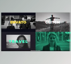 Download Modern Intro Slideshow (Videohive 30923172) - AE Project