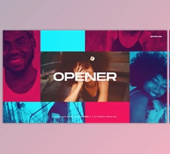 Download Dynamic Opener (Videohive 31236296) - AE Project