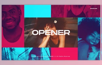 Download Dynamic Opener (Videohive <span class='badge badge-warning'>31236296</span>) - AE Project