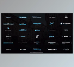 Download Animated Cool Titles (Videohive 22735722) - AE Project