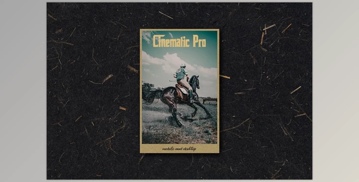 Download Cinematic Pro Lightroom Preset CreativeMarket-6004784 (XMP, DNG, LRTEMPLATE)