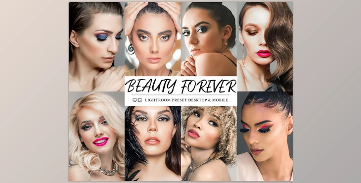 Download 27 Beauty Forever Mobile & Lightroom CreativeMarket-6036339 (XMP, LRTEMPLATE, DNG)