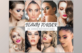 Download 27 Beauty Forever Mobile & Lightroom <span class='badge badge-warning'>CreativeMarket-6036339</span> (XMP, LRTEMPLATE, DNG)