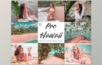 Download 10 Pro Hawaii Mobile And Lightroom <span class='badge badge-warning'>CreativeMarket-6035609</span> (LRTEMPLATE, DNG, XMP)