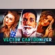 Download Vector Cartoonizer Oil Paint CreativeMarket-6060449 (ATN)