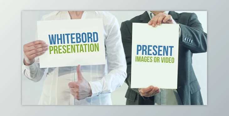 Download White Board Presentation (Videohive 10843123) - AE Project