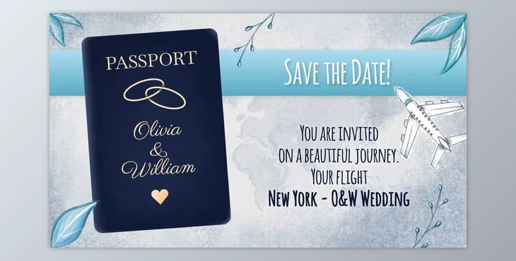 Download Wedding Invitation Slideshow (Videohive 31607409) - AE Project