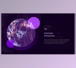 Download Stylish Circle Presentation (Videohive 28854767) - AE Project