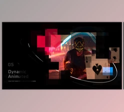 Download Futuristic Presentation (Videohive 28976659) - AE Project