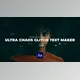 Download Ultra Chaos Glitch Text Maker | After Effects (Videohive 31625782) - AE Project
