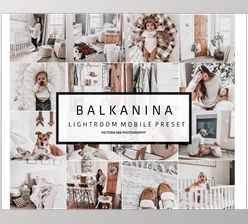 Download Victoriabeeshop – 2 Lightroom Mobile Presets BALKANINA Sweet Home Lightroom Preset Blogger Instagram Lifestyle Editing (DNG)